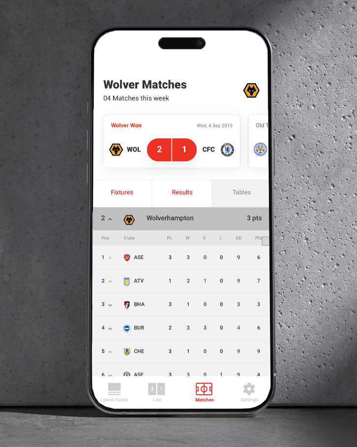 Football App